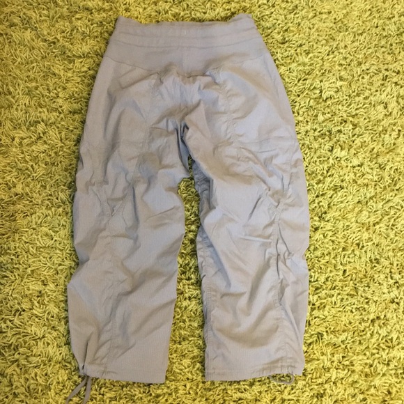 Lululemon Studio Crops - Picture 3 of 5